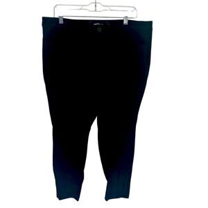 Torrid Black Skinny Pants Size 18R